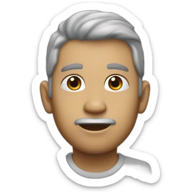 Yong-omer-Simson sticker