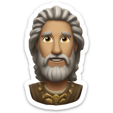 stuv jobs in the gods sticker