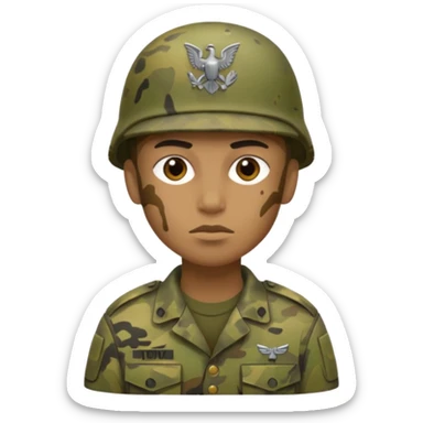 Swamp swat solder sticker