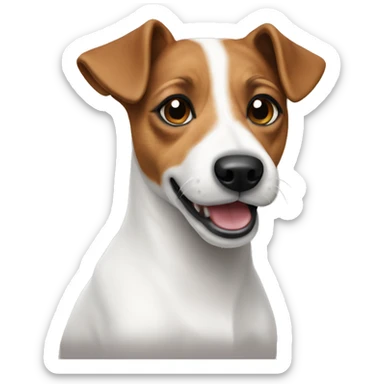 Jack Russell terrier  sticker
