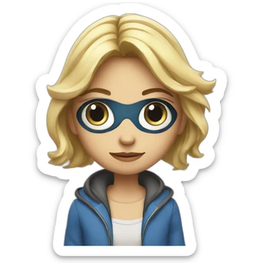 Alice in borderland sticker