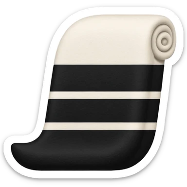 And a white stripe Black Fadora with no man or face or assecorys sticker