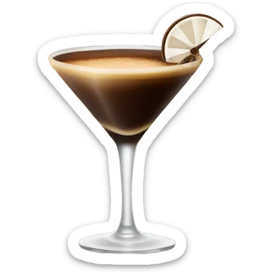 Espresso martini  sticker