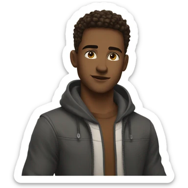 Hi Aiden I hope you are doing well sticker