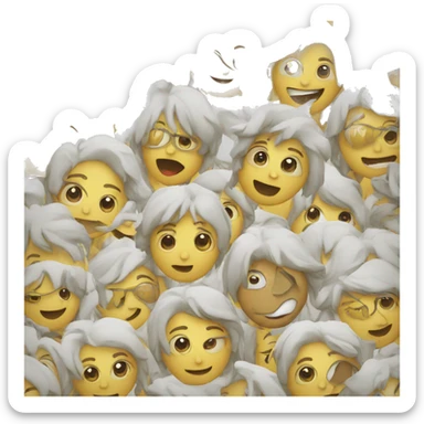 redes sociales sticker