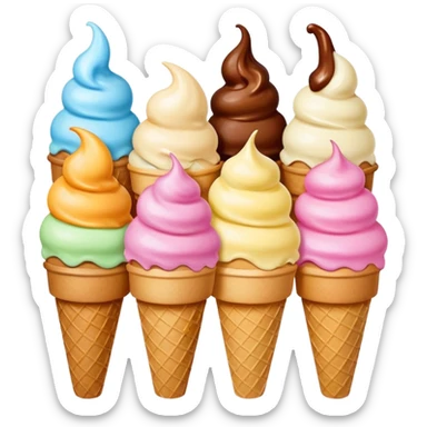 people licking sticker