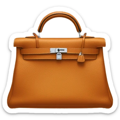 Hermes Kelly Togo  sticker