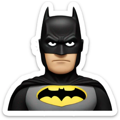 batman sticker