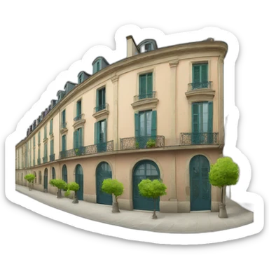 ville bordeaux sticker