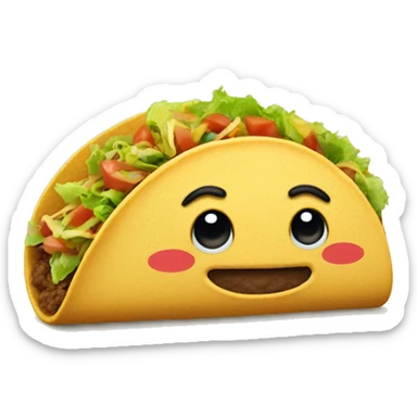 tacos  sticker