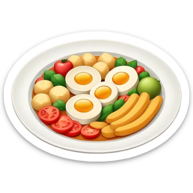 Food sticker