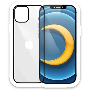 iPhone 13 screen protect sticker