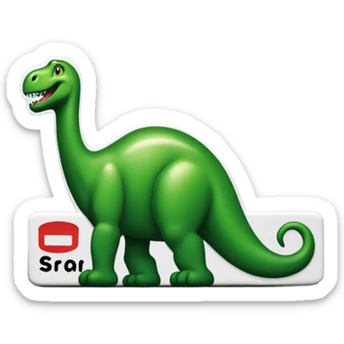 Sinclair Ohio sticker