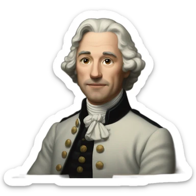 oil painting sticker