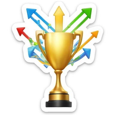 Success 2025 sticker