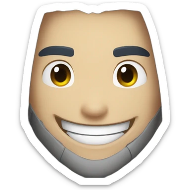 yasuo laughing sticker