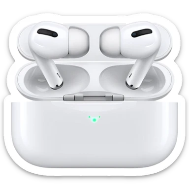 AirPod pros  sticker
