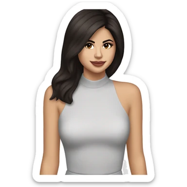 Selena Gomez  sticker