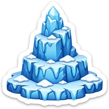 Shiv parvat emoji sticker