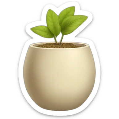 yerba mate sticker