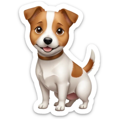 Пес патрон sticker