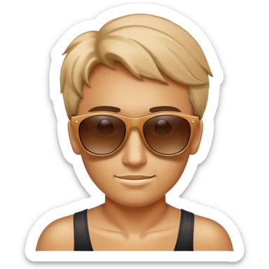 Amor por Formentera sticker