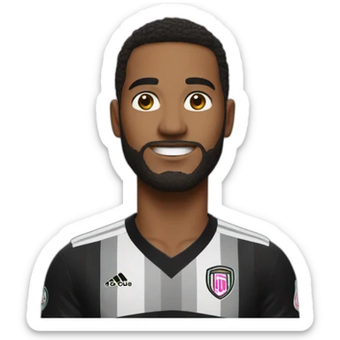 inter miami cf sticker