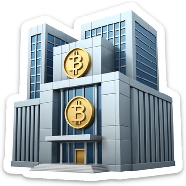 central bank sticker