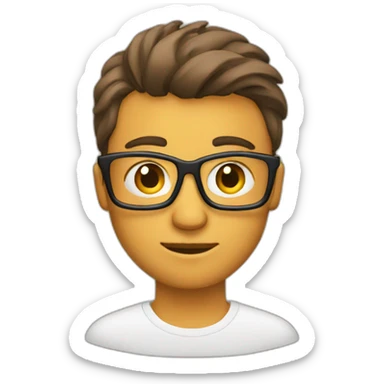 web designer sticker