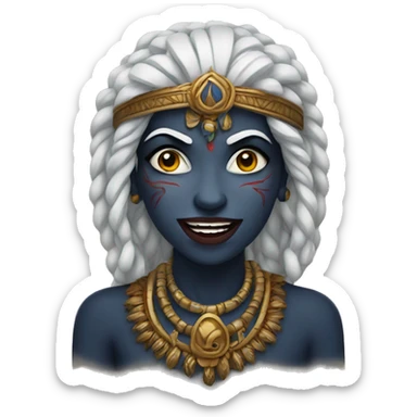 Kali sticker