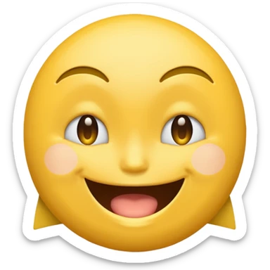Create me an emoji where the word MHA IS AN EMOJI AND MHA is an emoji sticker