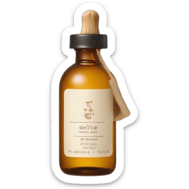 santal le labo sticker