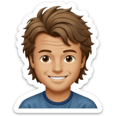 steve harrington sticker