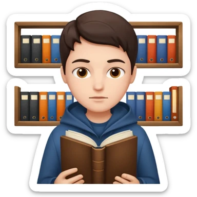 
I have to do homework tonight sticker