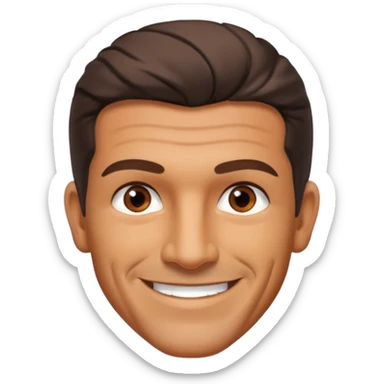 Antonio Banderas sticker