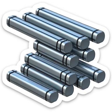 generate steel bars from prison bars sticker
