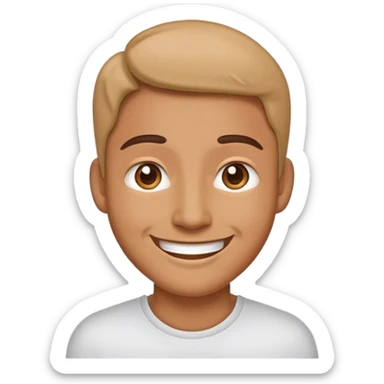 Balkan shop emoji sticker