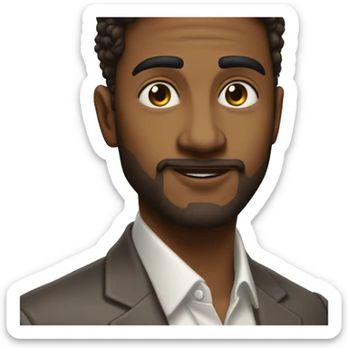 👀 flip this as mirror image sticker