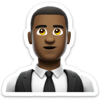 bouncer from roblox pressure sticker