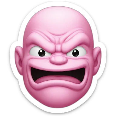 Buu sticker