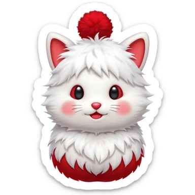 moogle sticker