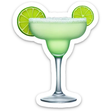 margarita  sticker