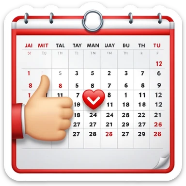 📆 With guaranteed support for the first months! 🤝 sticker