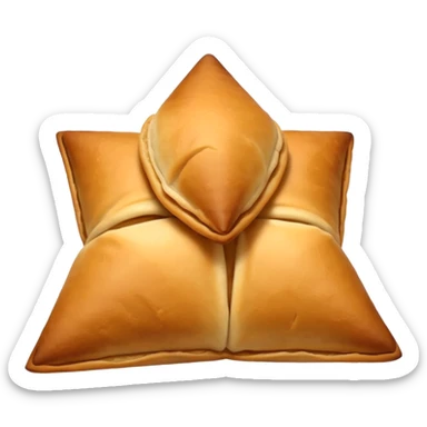 samosa sticker