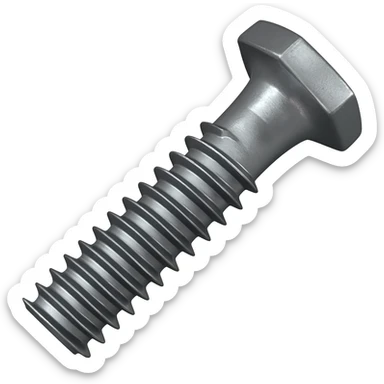 a single Screw sticker