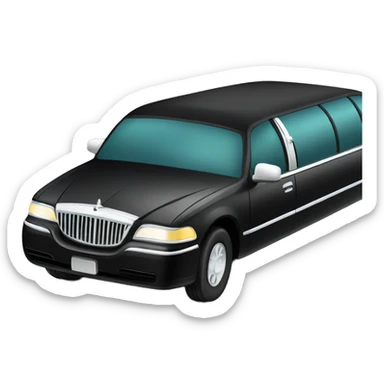 Limo sticker