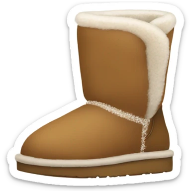 Uggs sticker