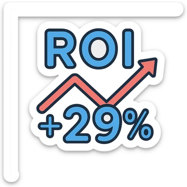 Change the text color to blue, keep the style and transparent background. sticker