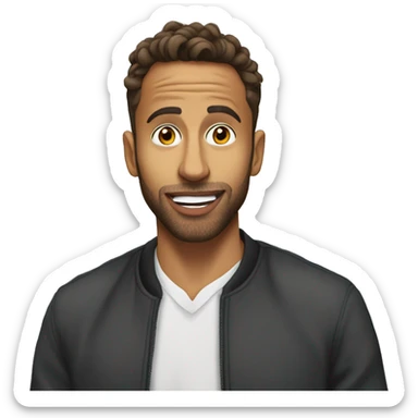 Anwar Jibawi sticker
