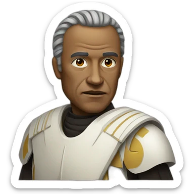 starwars-emperor sticker